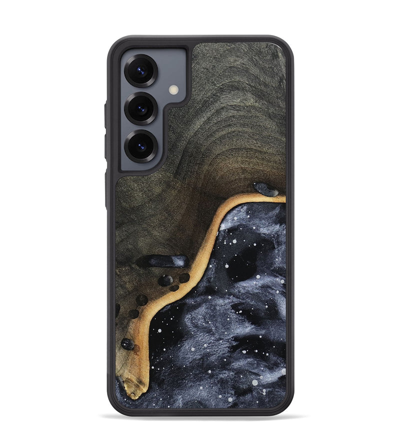 Galaxy S25 Plus Wood Phone Case - August (Cosmos, 802228)