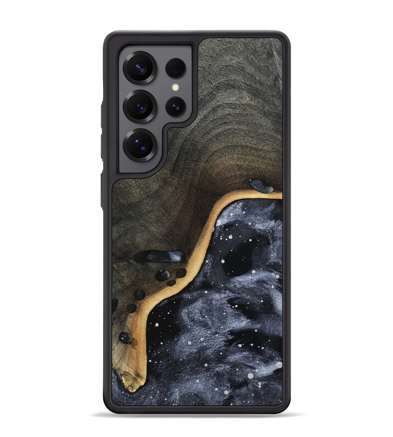 Galaxy S25 Ultra Wood Phone Case - August (Cosmos, 802228)