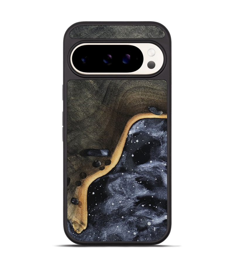 Pixel 9 Pro Wood Phone Case - August (Cosmos, 802228)