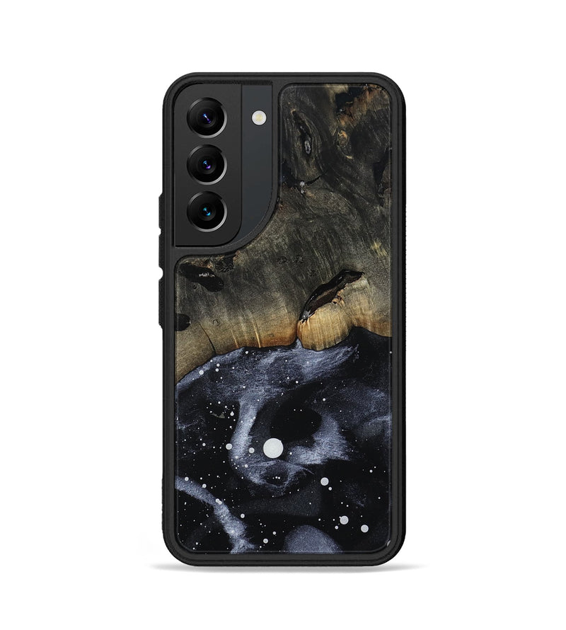 Galaxy S22 Wood Phone Case - Christ (Cosmos, 802229)