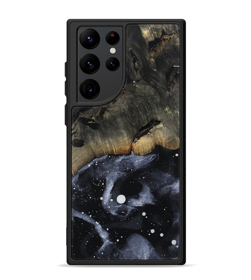 Galaxy S22 Ultra Wood Phone Case - Christ (Cosmos, 802229)