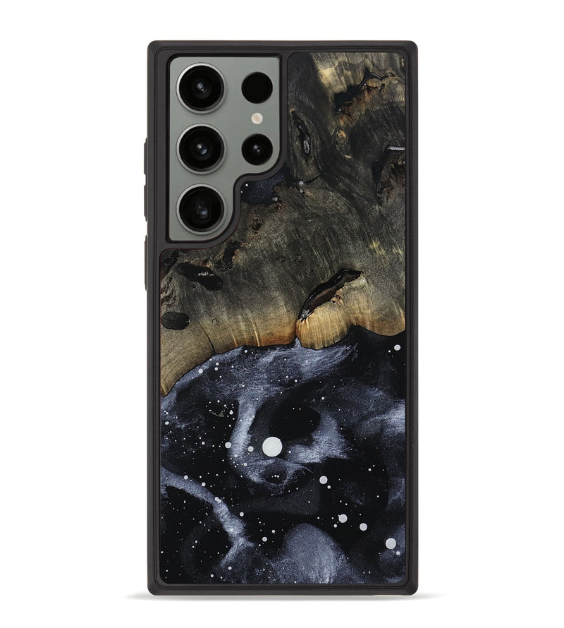 Galaxy S23 Ultra Wood Phone Case - Christ (Cosmos, 802229)