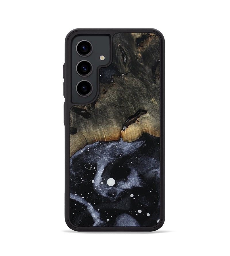 Galaxy S24 Wood Phone Case - Christ (Cosmos, 802229)