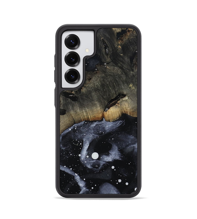 Galaxy S25 Wood Phone Case - Christ (Cosmos, 802229)