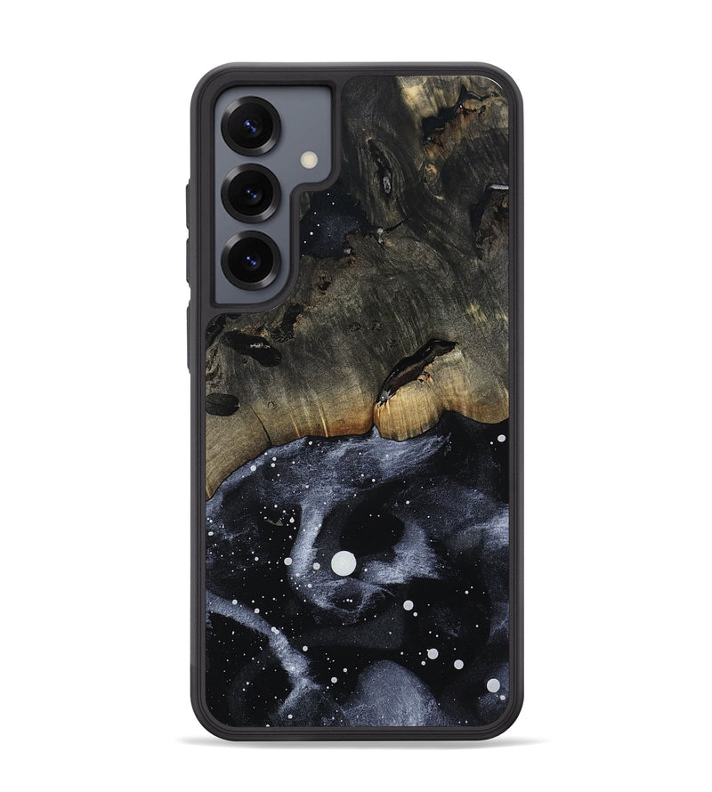 Galaxy S25 Plus Wood Phone Case - Christ (Cosmos, 802229)