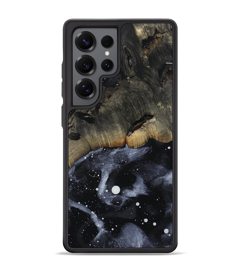 Galaxy S25 Ultra Wood Phone Case - Christ (Cosmos, 802229)