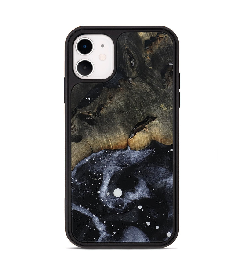 iPhone 11 Wood Phone Case - Christ (Cosmos, 802229)