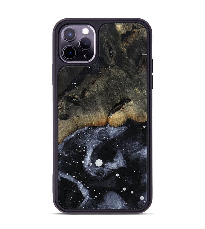 iPhone 11 Pro Max Wood Phone Case - Christ (Cosmos, 802229)
