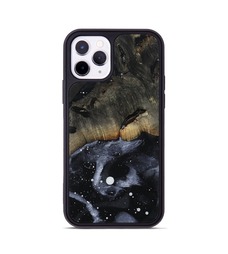 iPhone 11 Pro Wood Phone Case - Christ (Cosmos, 802229)