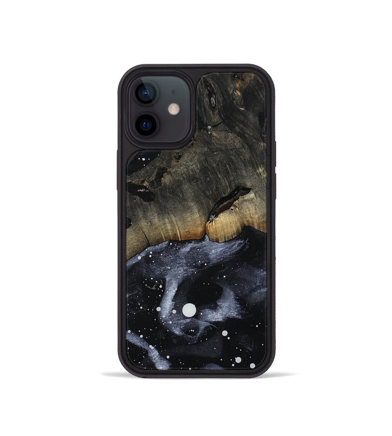 iPhone 12 mini Wood Phone Case - Christ (Cosmos, 802229)