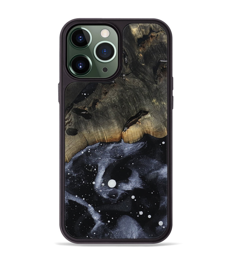 iPhone 13 Pro Max Wood Phone Case - Christ (Cosmos, 802229)