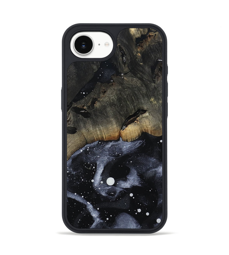 iPhone 16e Wood Phone Case - Christ (Cosmos, 802229)