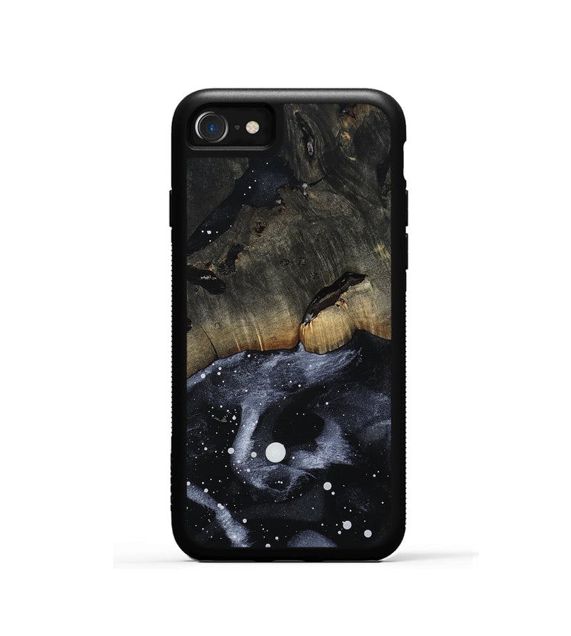 iPhone SE Wood Phone Case - Christ (Cosmos, 802229)