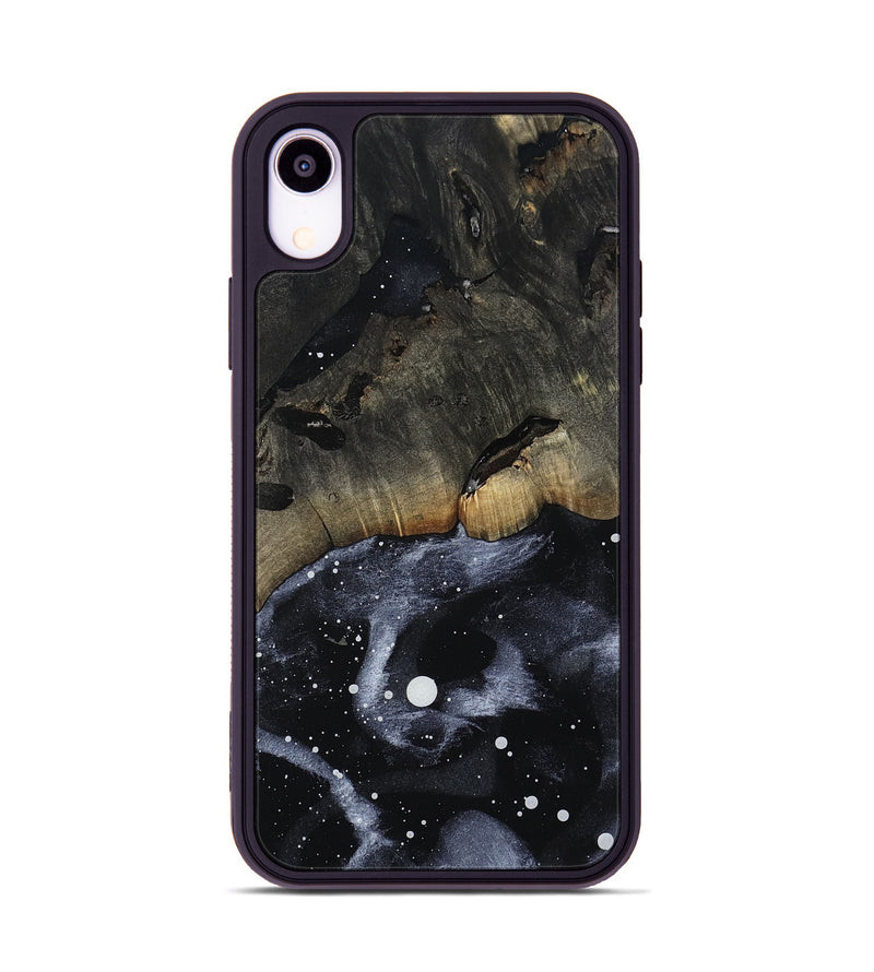 iPhone Xr Wood Phone Case - Christ (Cosmos, 802229)