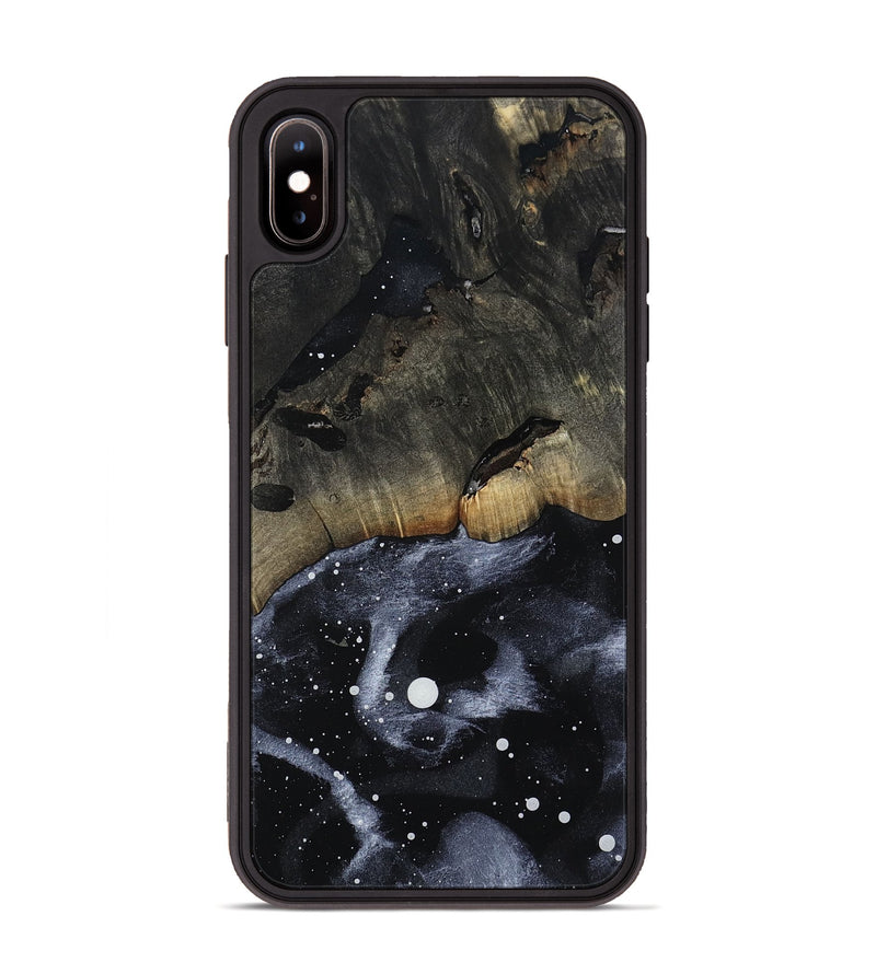 iPhone Xs Max Wood Phone Case - Christ (Cosmos, 802229)