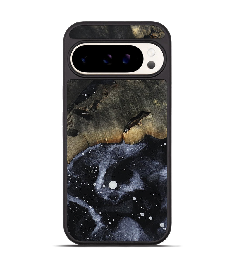 Pixel 9 Wood Phone Case - Christ (Cosmos, 802229)