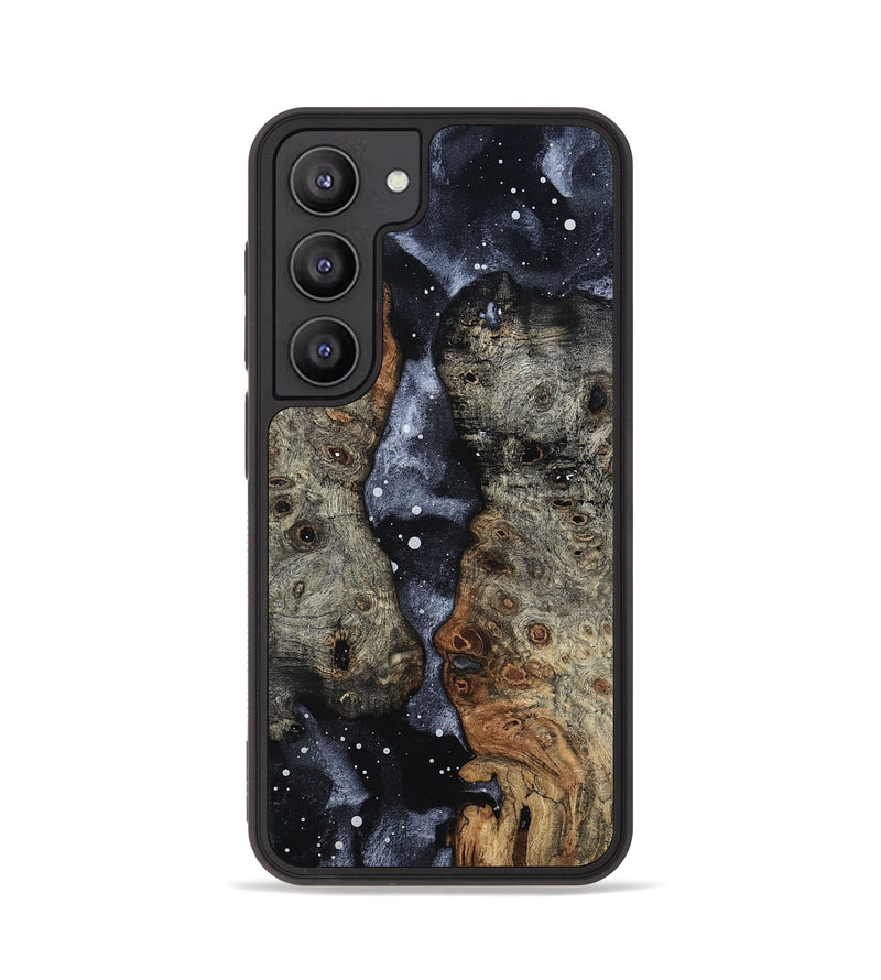 Galaxy S23 Wood Phone Case - Melisa (Cosmos, 802230)