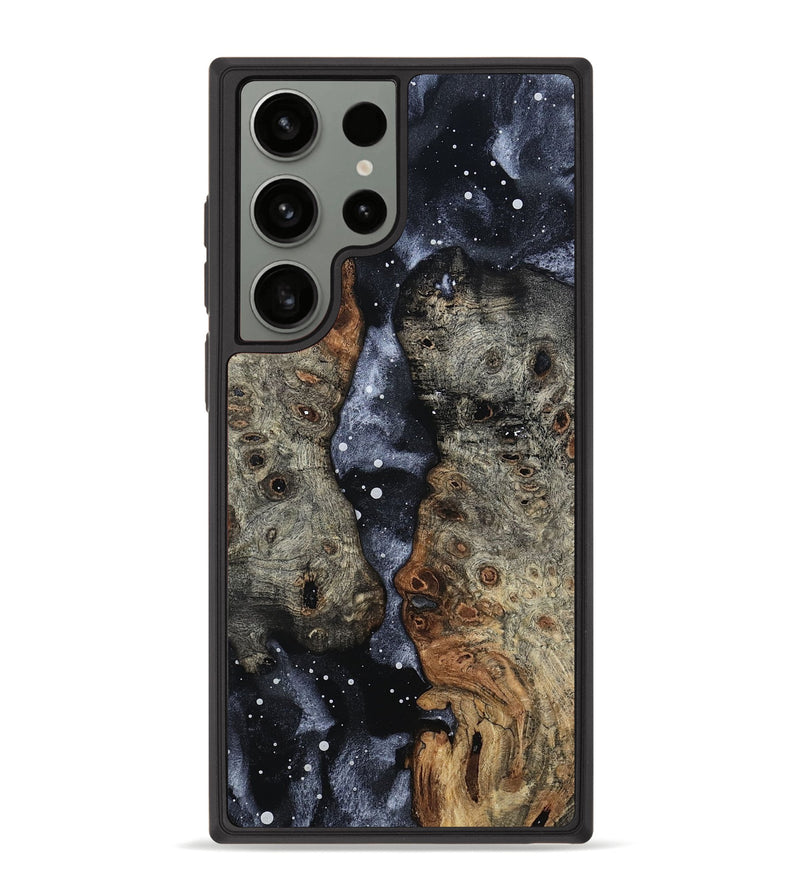 Galaxy S23 Ultra Wood Phone Case - Melisa (Cosmos, 802230)
