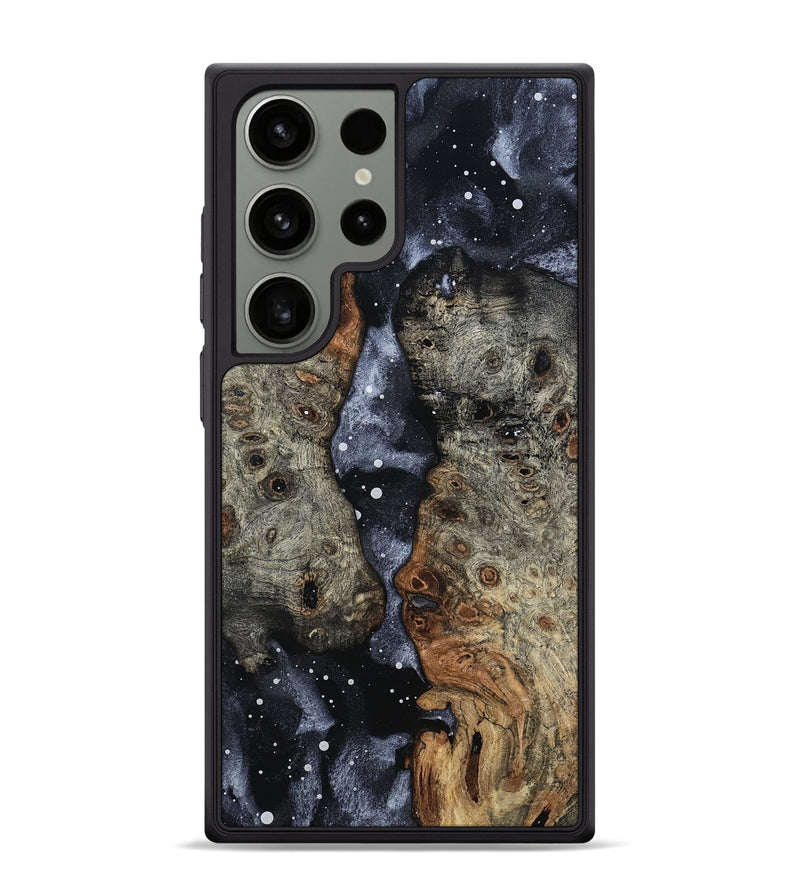 Galaxy S24 Ultra Wood Phone Case - Melisa (Cosmos, 802230)