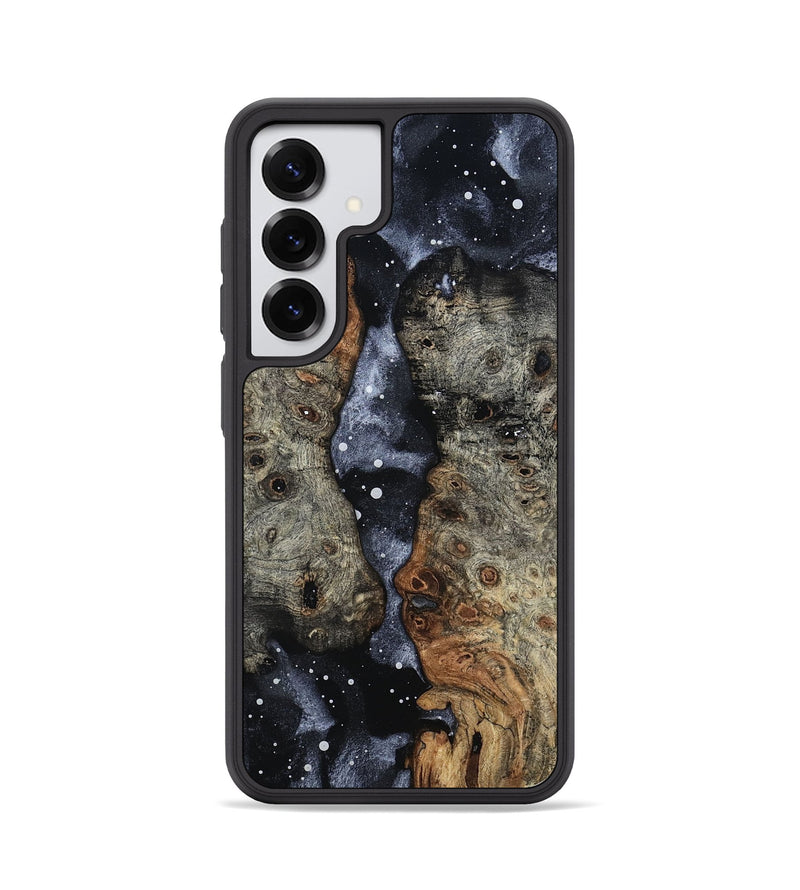 Galaxy S25 Wood Phone Case - Melisa (Cosmos, 802230)