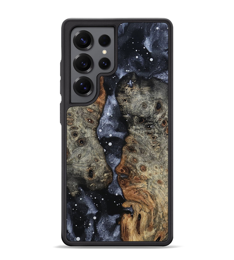 Galaxy S25 Ultra Wood Phone Case - Melisa (Cosmos, 802230)