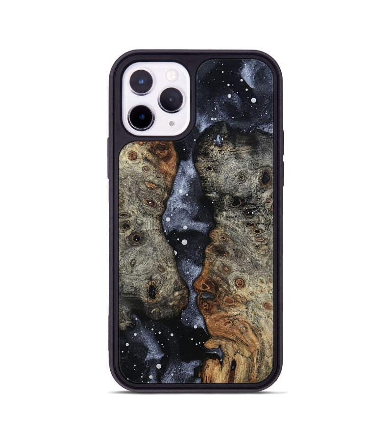 iPhone 11 Pro Wood Phone Case - Melisa (Cosmos, 802230)