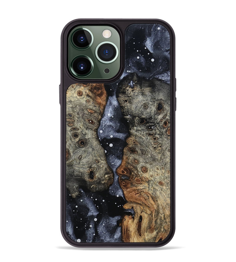 iPhone 13 Pro Max Wood Phone Case - Melisa (Cosmos, 802230)