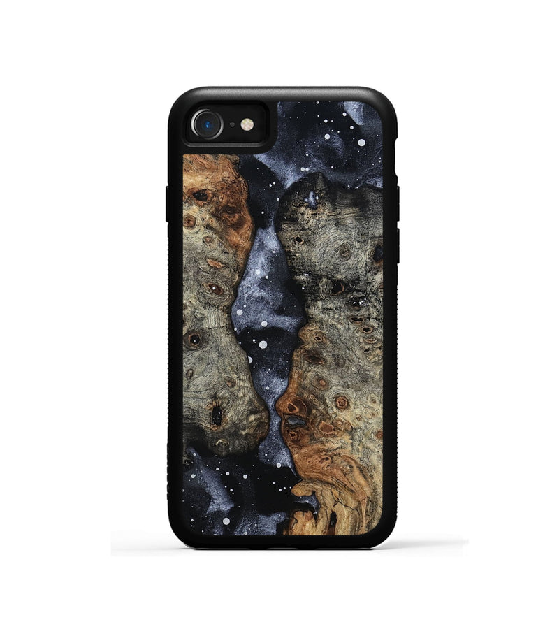 iPhone SE Wood Phone Case - Melisa (Cosmos, 802230)