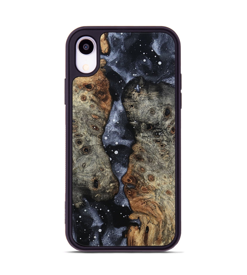 iPhone Xr Wood Phone Case - Melisa (Cosmos, 802230)
