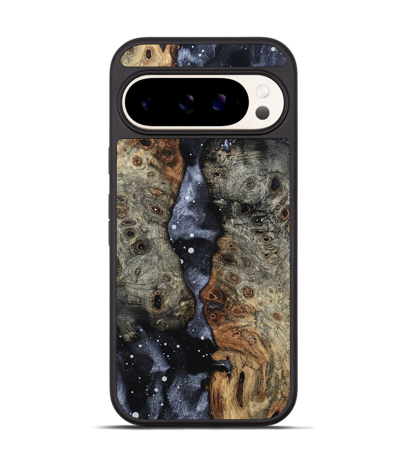 Pixel 9 Pro Wood Phone Case - Melisa (Cosmos, 802230)