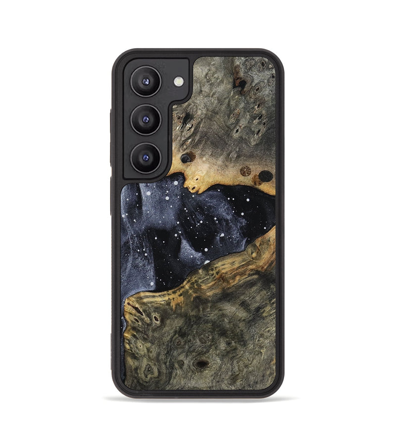 Galaxy S23 Wood Phone Case - Zander (Cosmos, 802231)