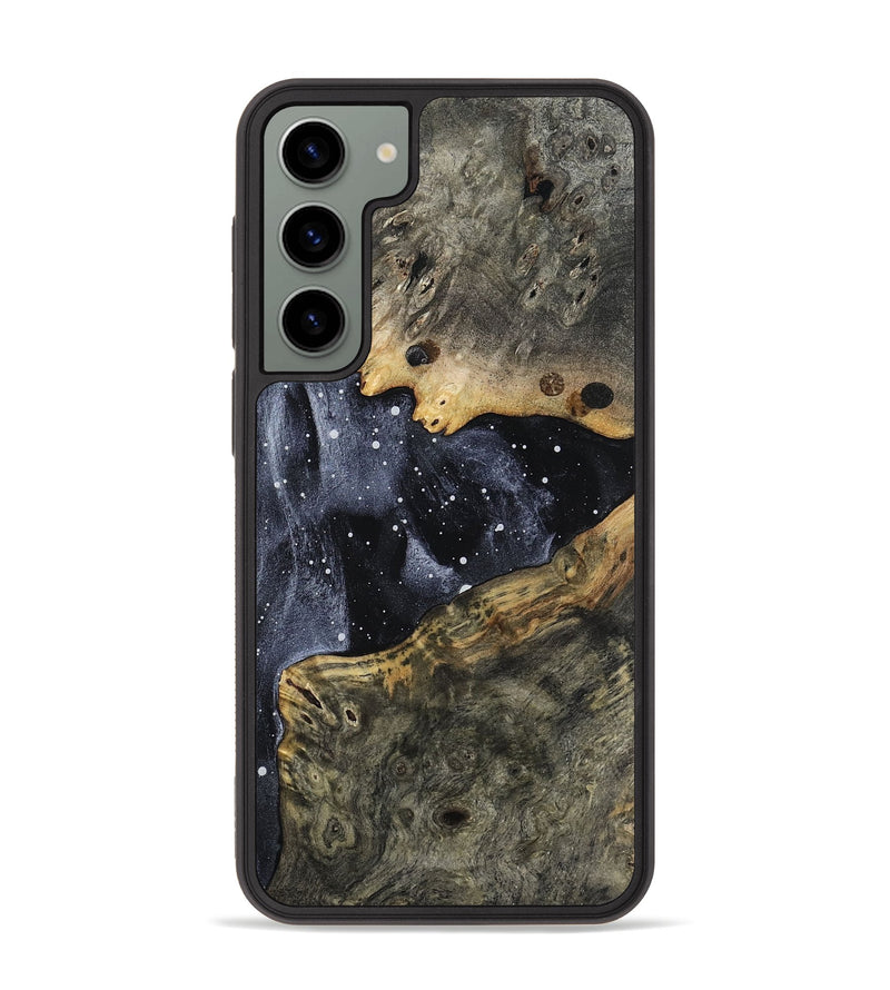 Galaxy S23 Plus Wood Phone Case - Zander (Cosmos, 802231)