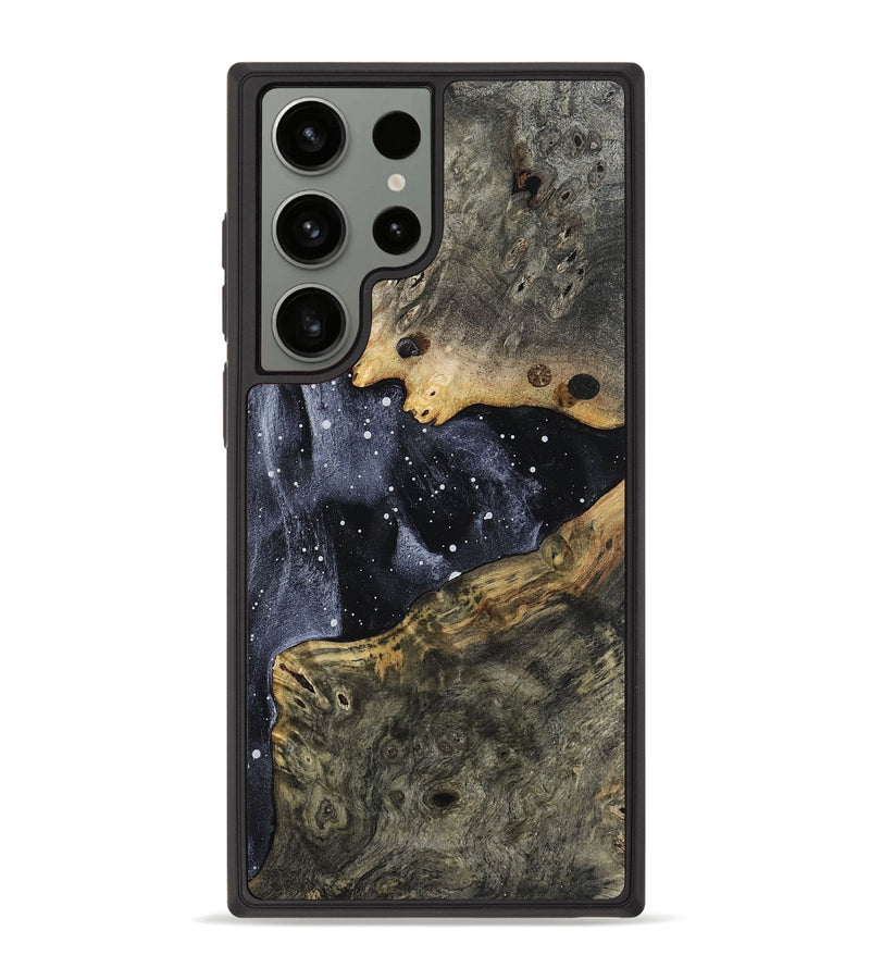 Galaxy S23 Ultra Wood Phone Case - Zander (Cosmos, 802231)