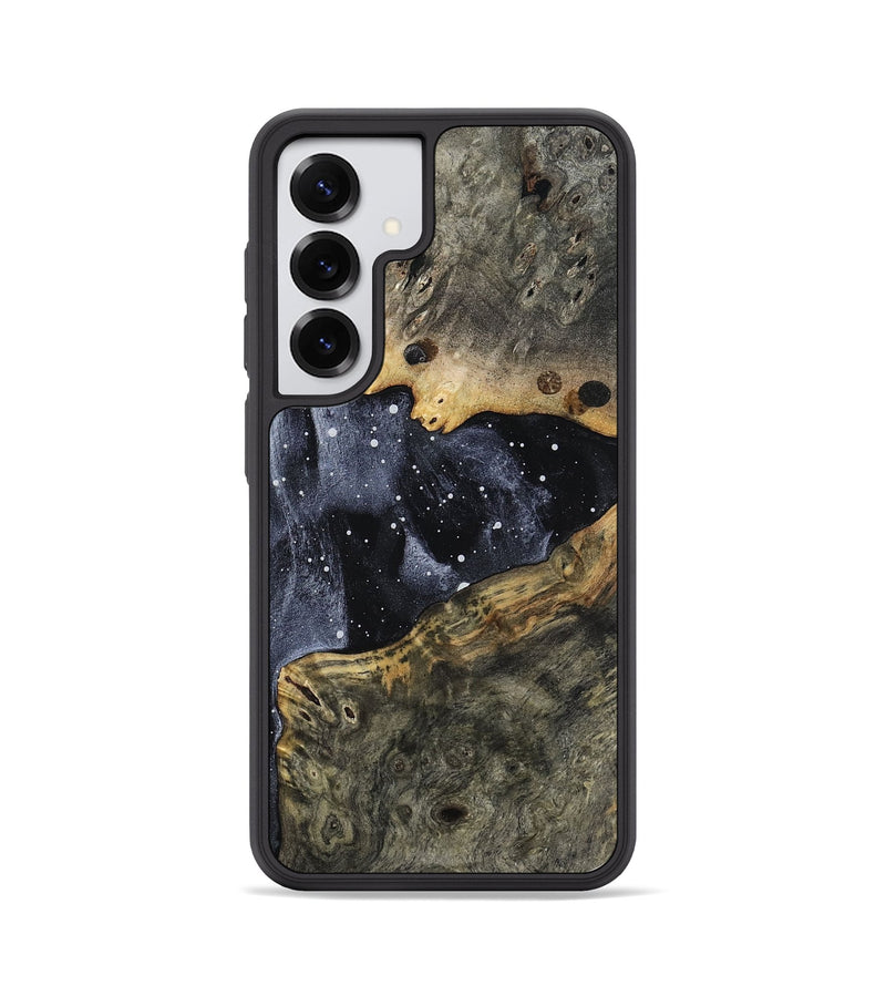 Galaxy S25 Wood Phone Case - Zander (Cosmos, 802231)