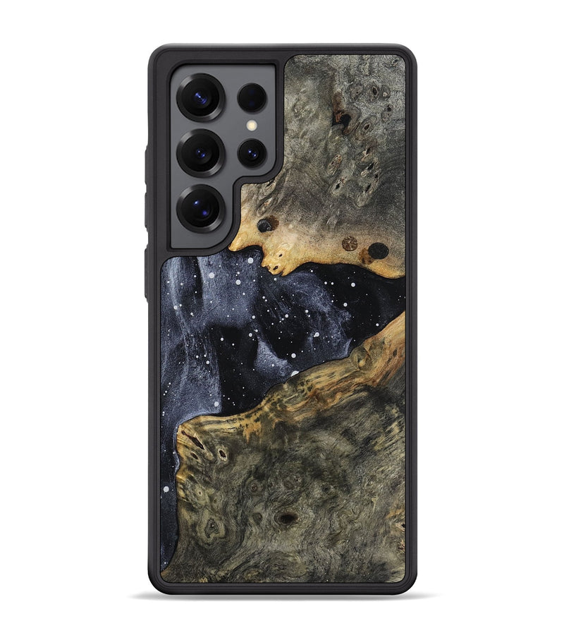 Galaxy S25 Ultra Wood Phone Case - Zander (Cosmos, 802231)