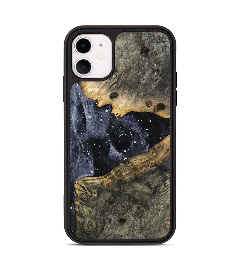 iPhone 11 Wood Phone Case - Zander (Cosmos, 802231)