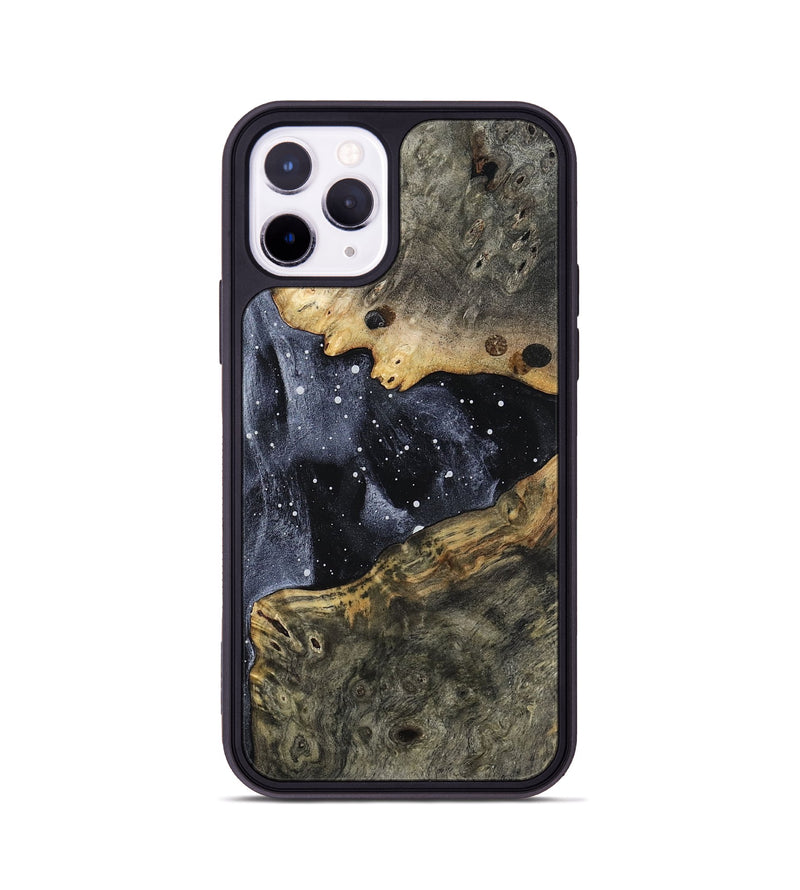 iPhone 11 Pro Wood Phone Case - Zander (Cosmos, 802231)