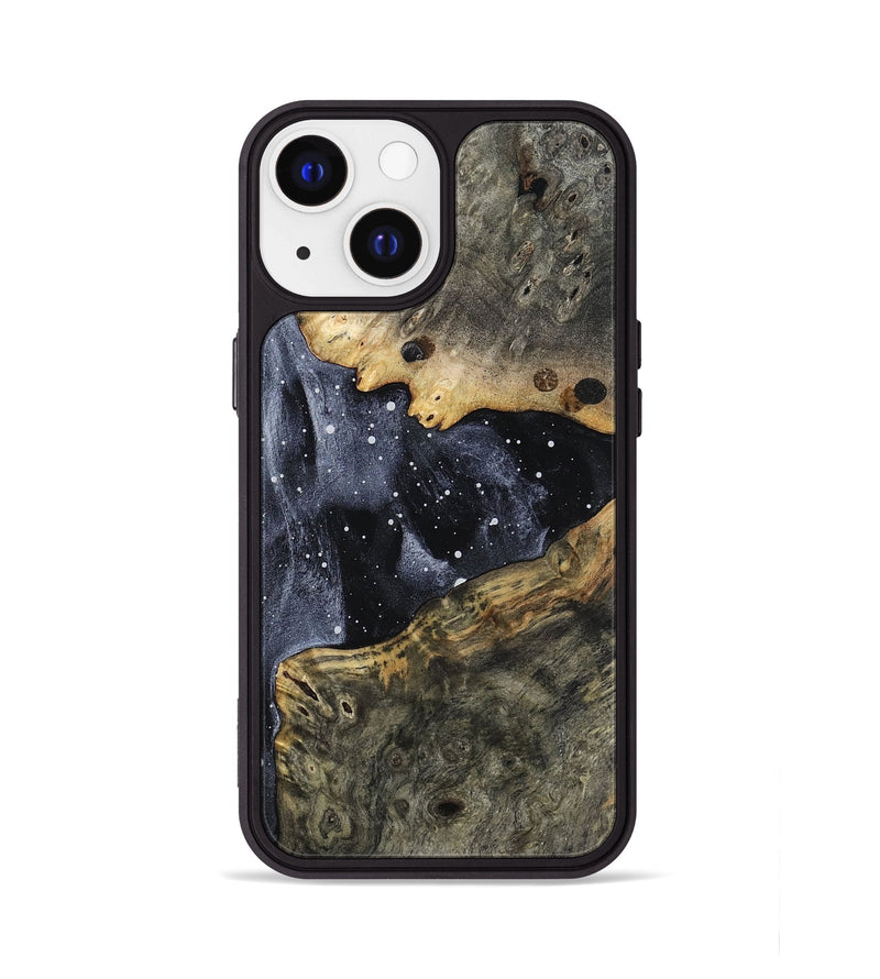 iPhone 13 Wood Phone Case - Zander (Cosmos, 802231)