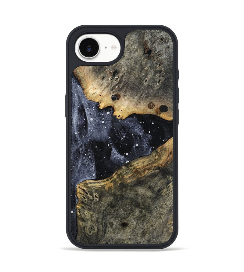 iPhone 16e Wood Phone Case - Zander (Cosmos, 802231)