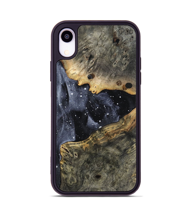 iPhone Xr Wood Phone Case - Zander (Cosmos, 802231)