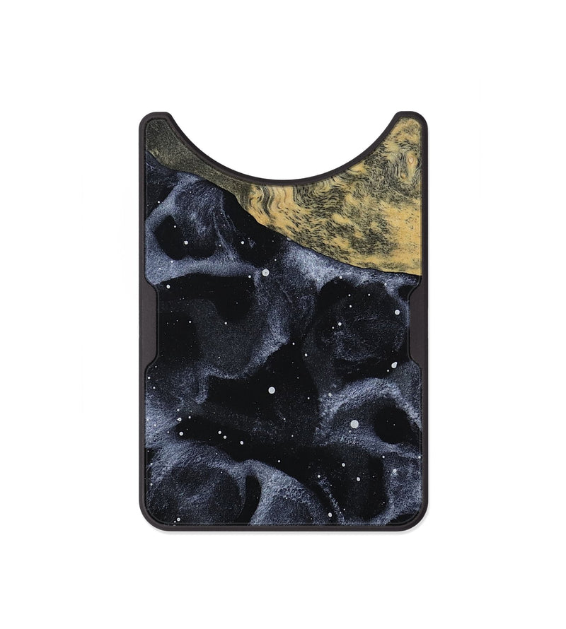 Alloy Wood Wallet - Dominic (Cosmos, 802232)