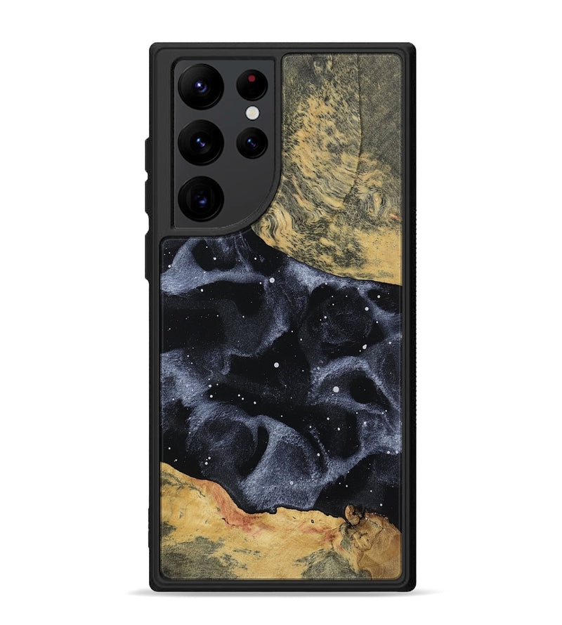 Galaxy S22 Ultra Wood Phone Case - Dominic (Cosmos, 802232)