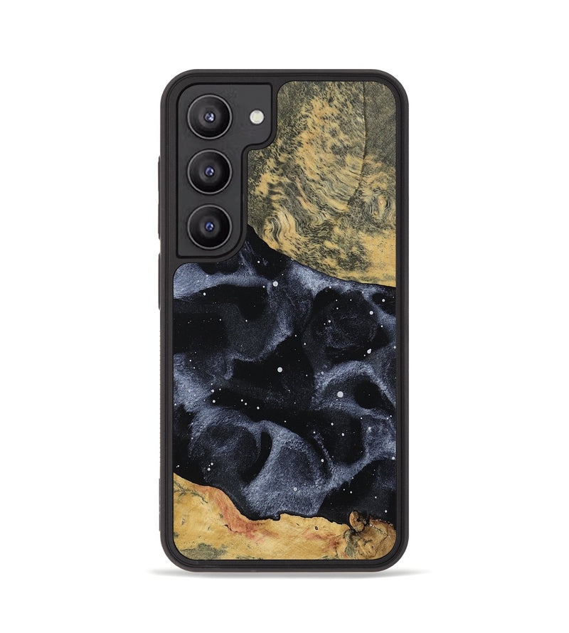 Galaxy S23 Wood Phone Case - Dominic (Cosmos, 802232)