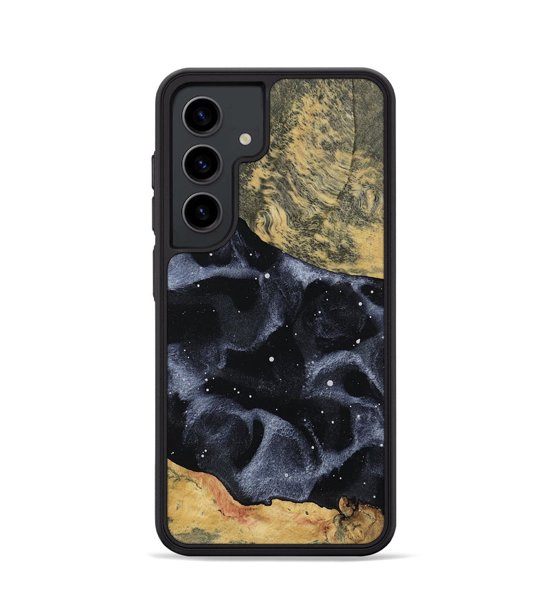 Galaxy S24 Wood Phone Case - Dominic (Cosmos, 802232)
