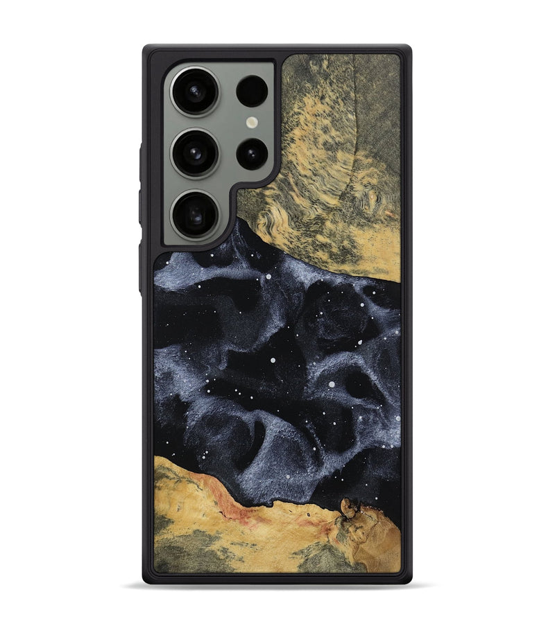 Galaxy S24 Ultra Wood Phone Case - Dominic (Cosmos, 802232)