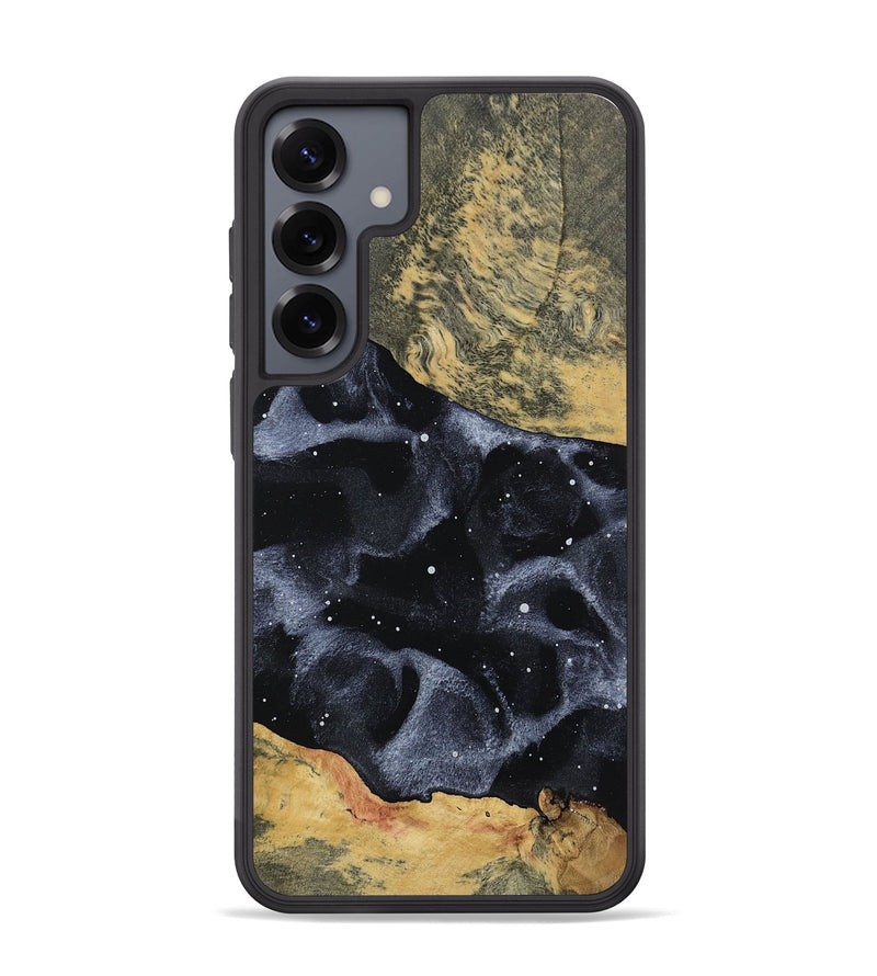 Galaxy S25 Plus Wood Phone Case - Dominic (Cosmos, 802232)