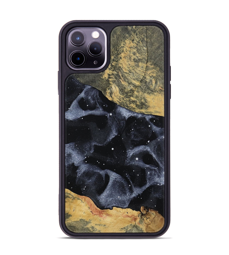 iPhone 11 Pro Max Wood Phone Case - Dominic (Cosmos, 802232)