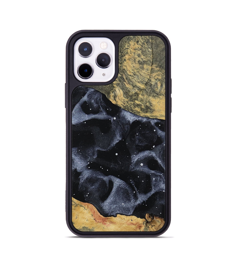 iPhone 11 Pro Wood Phone Case - Dominic (Cosmos, 802232)