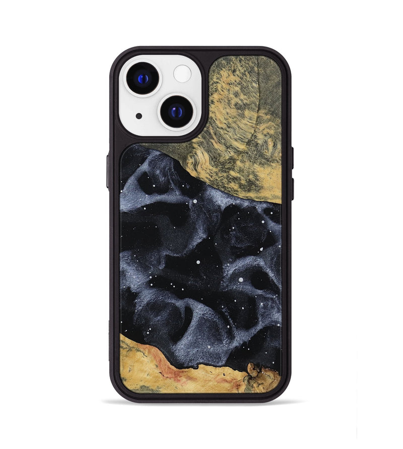 iPhone 13 Wood Phone Case - Dominic (Cosmos, 802232)