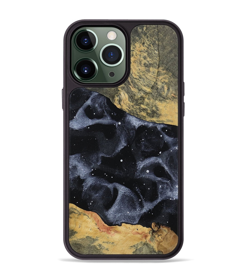 iPhone 13 Pro Max Wood Phone Case - Dominic (Cosmos, 802232)